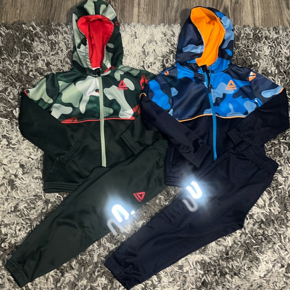 Reebok Pants set for toddler
